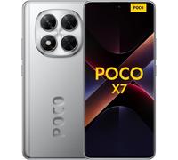 POCO X7 16.9 cm (6.67") Dual SIM 5G USB Type-C 8 GB 256 GB 5110 mAh Silver