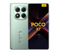 Xiaomi Poco X7 Smartphone, 8+256GB, Green, 50MP Main Camera with OIS, 5110mAh Battery, IP68