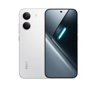 XIAOMI POCO X8 Pro Max 5G Smartphone 12GB+512GB, 8500mAH Battery, MediaTek Dimensity 9500s, 6.83" 120Hz Ultra-bright Amoled Display, 50MP Light Fusion 600 with OIS, White (No In-box Charger)