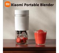 Xiaomi Portable Blender Portable Juicer 2 300ML Electric Juicing Cup Leakproof Mini Smoothie Blender Fresh Juice Maker Machine Portable Blender