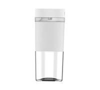 Xiaomi Portable Blender, USB Rechargeable Smoothie Maker, 40s Fast Blending, Ice Crushing Mini Blender, BPA-Free Leakproof Bottle, Self-Cleaning Personal Blender for Travel, Gym, Office