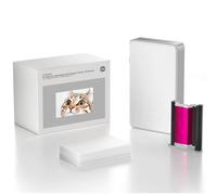 Xiaomi Portable Dye-Sublimation Photo Paper Stickers (50 Sheets)