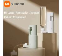 Xiaomi Portable Instant Hot Water Dispenser Office Travel Desktop Electric Kettle Thermostat Portable Water Fast Heating White