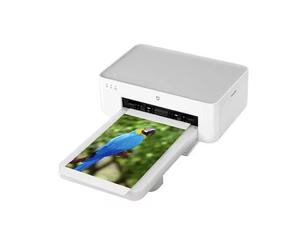 Xiaomi Portable Photo Printer 1S - Lightweight and portable, Zero-ink printing for instant