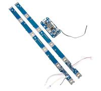 Xiaomi Pro Electric Scooter Circuit Board Battery Protection Panel - Blue Wear-Resistant PCB For Battery Control Replacement