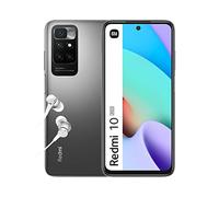 Xiaomi Redmi 10 (2022) - Smartphone 128GB, 4GB RAM, Dual Sim, Carbon Gray