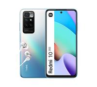 Xiaomi Redmi 10 (2022) - Smartphone 128GB, 4GB RAM, Dual Sim, Sea Blue