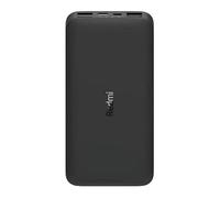 10000mAh REDMI Power Bank Black 10000mAh