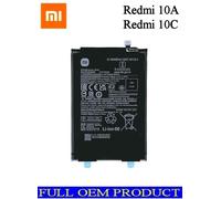 Xiaomi Redmi 10A (220233L2C) Redmi 10C (220333QBI) Battery BN5G 5000mAh