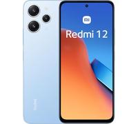 Xiaomi Redmi 12 4+128GB 6.71" Midnight Black ITA