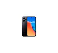 XIAOMI REDMI 12 4GB RAM + 128GB NFC DS 4G MIDNIGHT BLACK OEM