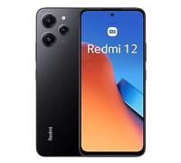 Xiaomi Redmi 12 17.2 cm (6.79") Hybrid Dual SIM Android 13 4G USB Type-C 4 GB 128 GB 5000 mAh Black