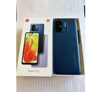 Xiaomi Redmi 12C 64GB 3GB Ocean Blue - 22126RN91Y - Brand New Unactivated [EEK: A]