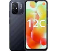 Xiaomi Redmi 12C 17 cm (6.71") Dual SIM Android 12 4G Micro-USB 3 GB 32 GB 5000 mAh Grey