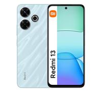 Xiaomi REDMI 13 128GB 6RAM Smartphone 6.79 Inch FHD + Display, 90Hz, 108MP Camera, 5030mAh, 33W Fast Charge, Blue