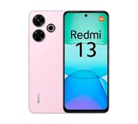 Xiaomi Redmi 13 17.2 cm (6.79") Hybrid Dual SIM 4G USB Type-C 6 GB 128 GB 5030 mAh Pink