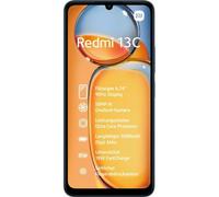 Xiaomi Redmi 13C 17,1 cm (6.74") Double SIM 4G USB Type-C 8 Go 256 Go 5000 mAh Bleu, Marine