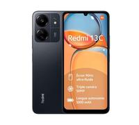 Xiaomi Redmi 13C 17.1 cm (6.74") Dual SIM Android 13 4G USB Type-C 8 GB 256 GB 5000 mAh Black