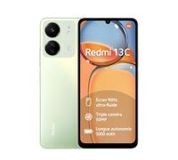 Xiaomi Redmi 13C 17,1 cm (6.74") Double SIM Android 13 4G USB Type-C 6 Go 128 Go 5000 mAh Vert