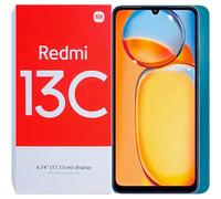 Xiaomi Redmi 13C 4G - 4GB+128GB - Dual-Sim Unlocked Brand New Sealed.