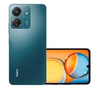 Xiaomi Redmi 13C 4G LTE (128GB + 6GB) Factory Unlocked Global Version GSM 6.74" 50MP Triple Camera (for Tello Mint & Global) (Navy Blue)