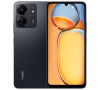 Xiaomi Redmi 13C 17.1 cm (6.74") Dual SIM Android 13 4G USB Type-C 4 GB 128 GB 5000 mAh Black