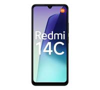 Xiaomi Redmi 14C 17.5 cm (6.88") Dual SIM 4G USB Type-C 4 GB 128 GB 5160 mAh Black