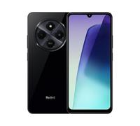 Xiaomi Redmi 14C 4+128GB Smartphone, 6.88 "120HZ LCD HD+Screen, 50MP AI Dual Camera, 5160Mah,NFC,Black(no charger included)