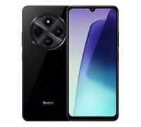 Xiaomi Redmi 14C 4G LTE (256GB + 8GB) Factory Unlocked Global ROM GSM 6.88" 50MP Triple Camera (Tello Mint & Global) + (Free Fast Car Dual USB) (Midnight Black Global Version)