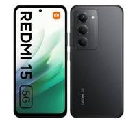 XIAOMI REDMI 15 5G Midnight Black 8GB RAM 256GB ROM