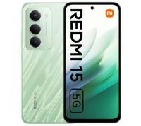 XIAOMI REDMI 15 5G Ripple Green 8GB RAM 256GB ROM