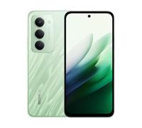 XIAOMI Redmi 15 5G Smartphone 4GB+128GB, Massive 7000mAH Battery, 144Hz 6.9" FHD Display, Quad-curved Design, 50MP AI Dual Camera, 33W Fast Charging Ripple Green (2 Years Warranty+No In-box Charger)