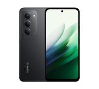 Xiaomi Redmi 15 5G Smartphone 4GB+128GB, Massive 7000mAH Battery, 144Hz 6.9" FHD Display, Quad-curved Design, 50MP AI Dual Camera, 33W Fast Charging Midnight Black (2 Years Warranty+No In-box Charger)