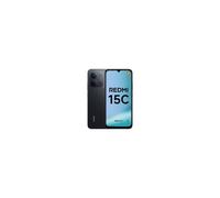 Xiaomi Redmi 15c 4 + 256GB 6.9 "4G Midnight Black DS EU