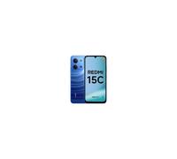 Xiaomi Redmi 15c 4 + 256GB 6.9 "4G Moonlight Blue DS EU