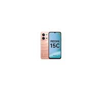 Xiaomi Redmi 15c 4 + 256GB 6.9 "4G Twilight Orange DS EU