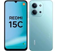 Xiaomi Redmi 15C 4G 128GB + 4GB Dual-SIM Unlocked Brand NEW