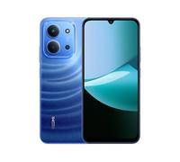XIAOMI Redmi 15C 4G Smartphone 4GB+128GB, Massive 6000mAH Battery, 120Hz 6.9" Display, Stylish Design, 50MP AI Dual Camera, 33W Fast Charging Moonlight Blue (2 Years Warranty+No In-box Charger)