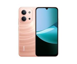 XIAOMI Redmi 15C 4G Smartphone 4GB+256GB, Massive 6000mAH Battery, 120Hz 6.9" Display, Stylish Design, 50MP AI Dual Camera, 33W Fast Charging Twilight Orange (2 Years Warranty+No In-box Charger)