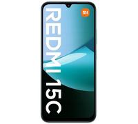 Xiaomi Redmi 15c 8 + 256GB 6.9 "4G Mint Green DS EU