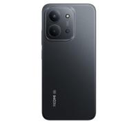XIAOMI Redmi 15C, Smartphone 4+256GB, 6.9" 120Hz Display 7.99mm Design, MediaTek Helio G81-Ultra Octa-core, 50MP AI dual camera, 6000mAh, Midnight Black, Charger Not Included