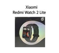 Redmi Smart Watch 2 Lite Black by Xiaomi - 1.55’’ Touch Screen, 5ATM Water Resistant, 10 Days Battery, GPS, 100+ Sports Mode, Steps, Sleep, Heart Rate Monitor, Fitness Activity Tracker [Official UK]