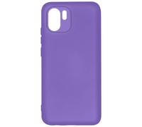 Xiaomi Redmi A1 / A2 Case Semi-rigid Soft-touch Thin Purple