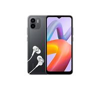 Xiaomi Redmi A2 Smartphone, 2 + 32 GB, Dual SIM - Black (UK Version + 2 Years Warranty)