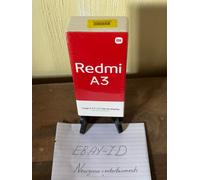 Xiaomi Redmi A3 17 cm (6.71") Dual SIM Android 14 4G USB Type-C 3 GB 64 GB 5000 mAh Black