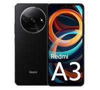 Xiaomi Redmi A3 17 cm (6.71") Dual SIM Android 14 4G USB Type-C 3 GB 64 GB 5000 mAh Black