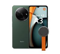 Xiaomi Redmi A3 Smartphone-3+64GB, MediaTek Helio G36,5000mAh(typ) Battery（UK Version+2 Years Warranty