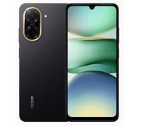 Xiaomi Redmi A5 17.5 cm (6.88") Dual SIM Android 15 Go edition 4G USB Type-C 4 GB 128 GB 5200 mAh Black