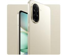 XIAOMI Redmi A5 Smartphone Android 4G, 3GB+64GB,Dual SIM,Black, 6.88 Inch Screen 5200 mAh Battery,6.52" HD+ Display,Case Included (NO, Gold,3+64GB)