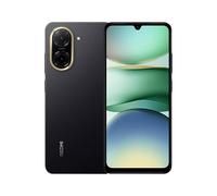 Xiaomi Redmi A5 4G Smartphone, 4+128GB, Black, Large Screen 6.88", Main Camera 32MP, Battery 5200 mAh (typ), without Charger Included